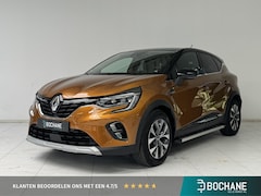 Renault Captur - 1.3 TCe 140 Intens | Navigatie | Camera | Stuurverwarming | Dealer Onderhouden |