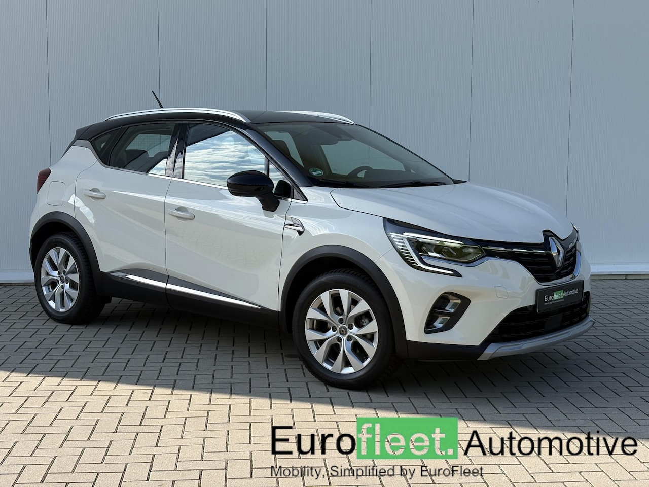 Renault Captur - 1.0 TCe 100 Intens | LED Pure vision | Keyless | stoelverwarming | Carplay | Navi