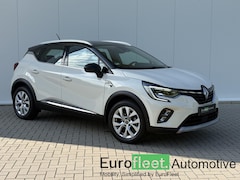 Renault Captur - 1.0 TCe 100 Intens | LED Pure vision | Keyless | stoelverwarming | Carplay | Navi