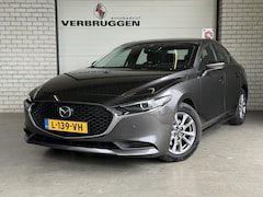 Mazda 3 - 3 2.0 e-SkyActiv-G M Hybrid 122 Comfort | LMV | Adap.Cruise | Camera | PDC V+A | Stoel/Stu