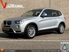 BMW X3 - xDrive20i Upgrade Edition | Pano | Leder | Xenon | Stoelverwarming | Cruise | Climate | AP