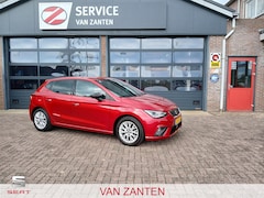 SEAT Ibiza - 1.0 TSI (110pk) FR Business Intense + Navigatie + LED + Camera