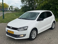 Volkswagen Polo - 1.2-12V Style PDC/CRUISE/STOELVERW