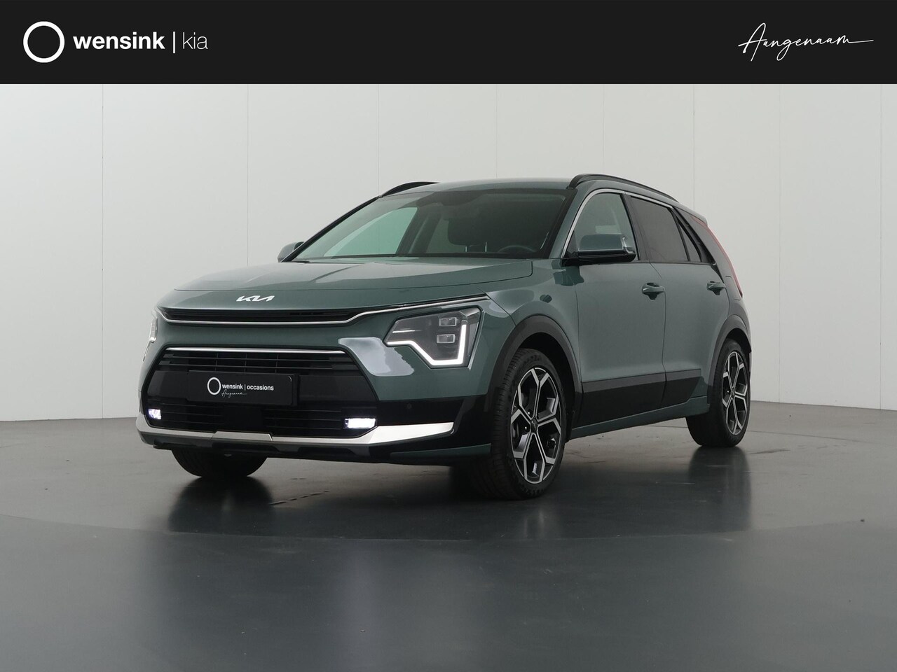 Kia Niro - 1.6 GDi Hybrid ExecutiveLine | Trekhaak | Harman/kardon audio | Stoelventilatie | Remote s - AutoWereld.nl