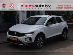 Volkswagen T-Roc - 1.5 TSI Goal|Nav.|Stoelverw.|ACC|Carplay