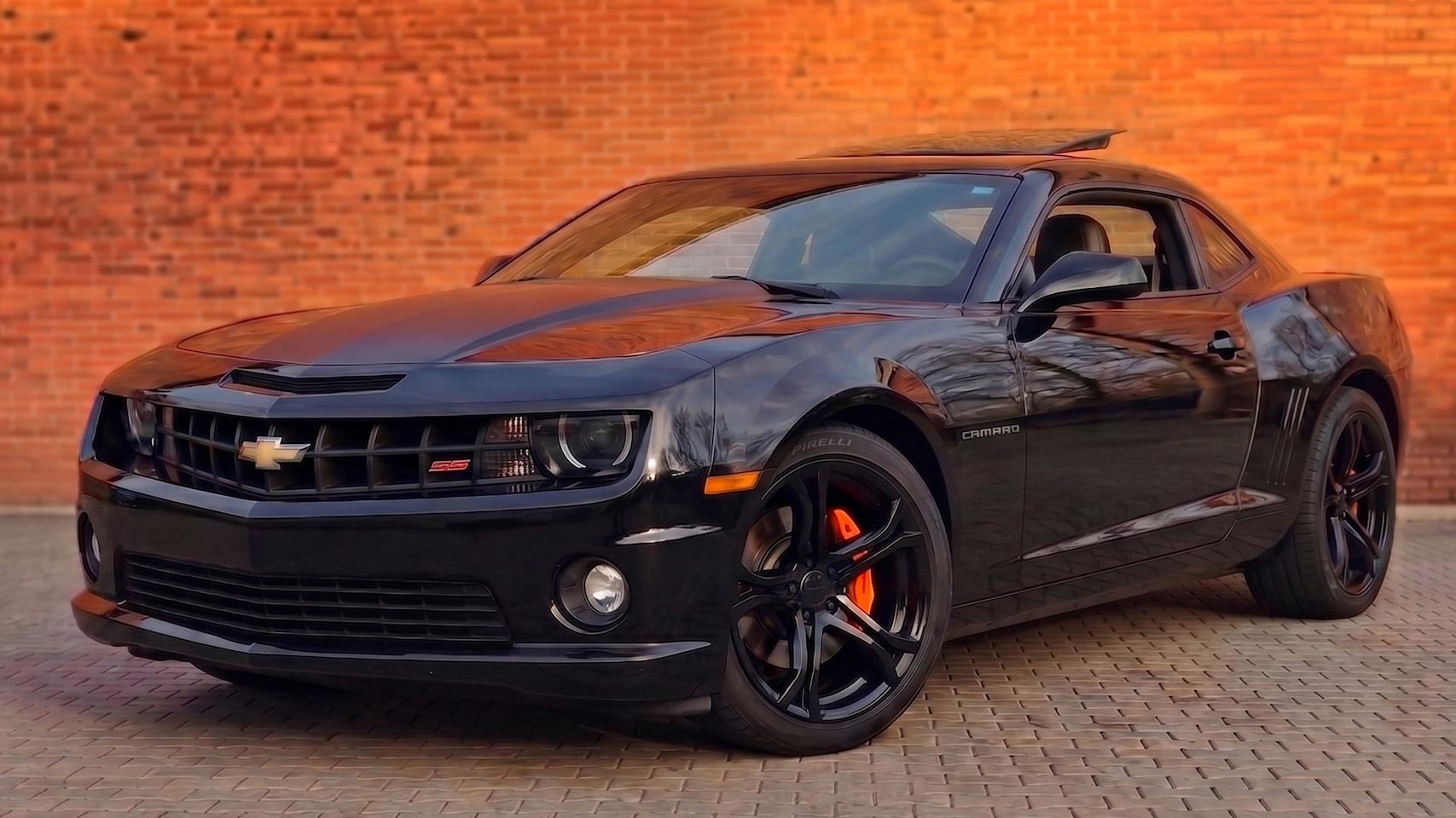 Chevrolet Camaro - USA SS 6.2 550PK HANDGESCHAKELD 2012 - AutoWereld.nl