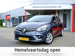 Renault Clio Estate - 0.9 TCe Limited *19.465km* Navi|1e Eig|Airco|DAB|LMV