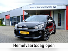 Kia Rio - 1.0 TGDI First Edition Navi|Cam|Airco|LMV