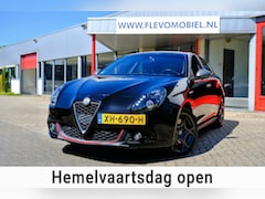 Alfa Romeo Giulietta - 1.4 Turbo MultiAir Super Aut. Leder|1e Eig|Navi|DAB|LMV