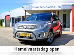 Suzuki Vitara - 1.6 Exclusive Navi|Cam|Clima|LMV