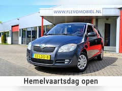 Skoda Fabia - 1.2 Drive 5-drs Airco|Trekhaak