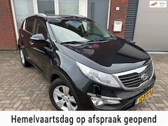 Kia Sportage - 1.6 GDI Super Pack / 1e Eig / Carplay / Navi / Leder / Camera / PDC / NAP