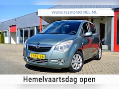 Opel Agila - 1.0 Edition 5-drs *50.230km* Airco|LMV