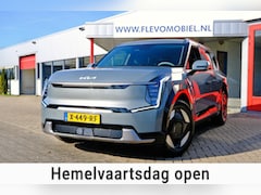 Kia EV9 - Air 99.8 kWh Long Range 7-pers Aut. Leder|1e Eig|Navi|Cam|Adapt.Cruise|Enz