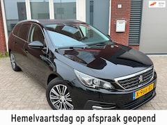 Peugeot 308 SW - 1.2 PureTech Blue Lease Premium / Leder / Navi / Camera / PDC / LED / LM