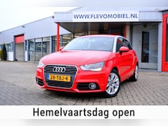 Audi A1 - 1.2 TFSI Ambition Pro Line Business *58.500km* Navi|1e Eig|Airco|LMV