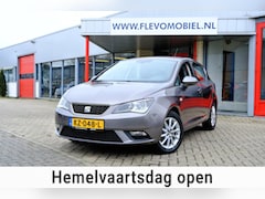 SEAT Ibiza - 1.0 EcoTSI Style Connect Navi|Airco|CarPlay|LMV