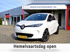 Renault Zoe - R110 Iconic 41 kWh (Huur Accu) Aut. Half Leder|Clima|R-Link|Bose|DAB+