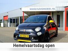 Abarth 500 - 1.4 T-Jet 595 Pista Monza|Beats Audio|Clima|Leder|Navi|PDC|Bluetooth