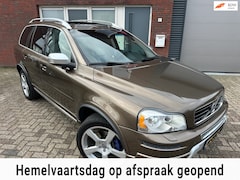 Volvo XC90 - 2.4 D5 Summum / 7P / Pano / Leder / Dynaudio / Navi / Blis / AUT