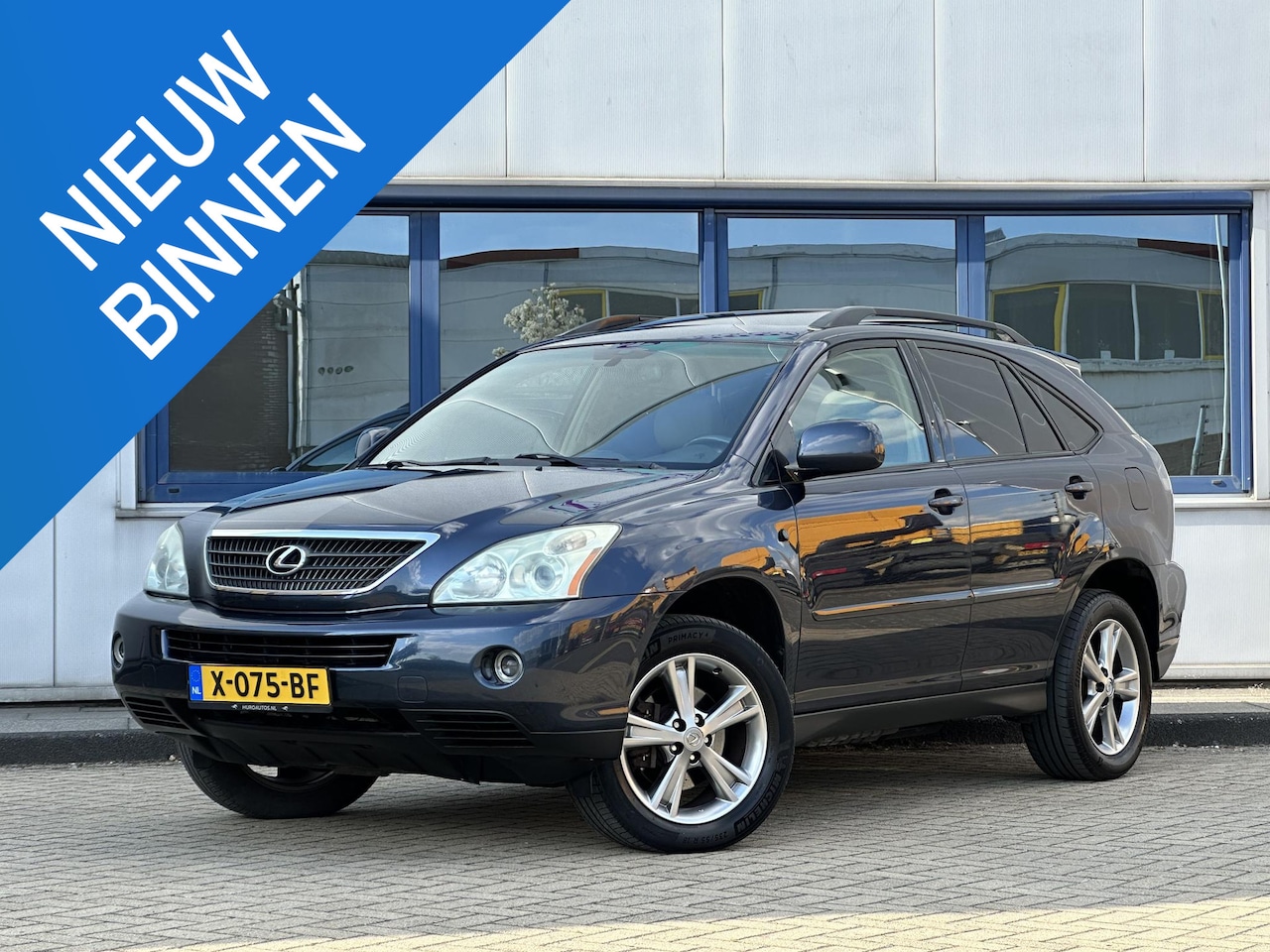 Lexus RX - 400h Executive l Youngtimer l Hybride l - AutoWereld.nl