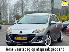 Mazda 3 - 3 1.6 TS Plus | APK 13-05-2027 | Stoelverwarming | Parkeersensoren | Airco | Elektrische s