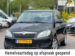 Skoda Fabia Combi - 1.2-12V Fresh | Airco | Trekhaak | Bluethooth | Elektrische ramen en spiegels | Onderhoudh