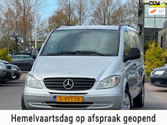 Mercedes-Benz Vito - 120 CDI 320 V6 Lang HD Automaat | Parkeersensoren | Trekhaak | Climate control | Elektrisc