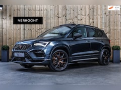 CUPRA Ateca - 2.0 TSI 4DRIVE Facelift *Pano*Beats*Kuipstoelen*360 Camera*Keyless
