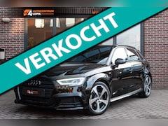 Audi A3 Sportback - 1.5 TFSI CoD Sport S Line Edition