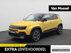 Jeep Avenger - 54kWh 1st Edition