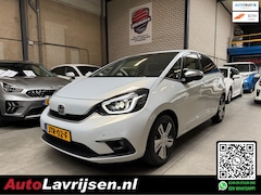 Honda Jazz - 1.5 e:HEV EXECUTIVE AUTOMAAT HYBRIDE 33DKM NAVIGATIE/CAMERA EN ALLE OPTIES