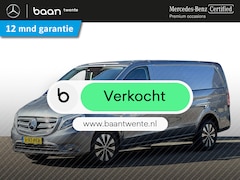 Mercedes-Benz Vito - 119 L2 | LED | Standverwarming | Trekhaak | Certified 12 mnd garantie