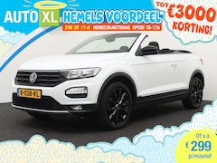 Volkswagen T-Roc Cabrio - TSI Style Camera Adap.Cruise Stoelverw. 18'LMV