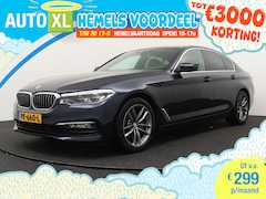 BMW 5-serie - 520i 184 PK High Executive Memory SportLeder 18' Velgen