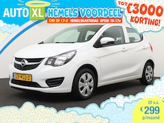 Opel Karl - 1.0 75 PK Edition Cruise Control Bluetooth Airco