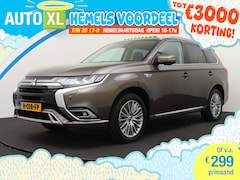 Mitsubishi Outlander - 2.4 PHEV Intense+ Schuif-/kanteldak Trekhaak Standkachel