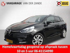 Renault Clio Estate - 0.9 TCe Limited Airco, Cruise, NAVI, NL/NAP