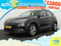 Hyundai Kona Electric - EV Comfort 64 kWh (96%SOH) Warmtepomp Camera Adap.Cruise