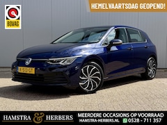 Volkswagen Golf - 1.0 eTSI Life blauw automaat