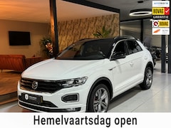 Volkswagen T-Roc - 1.5 TSI R-Line Garantie Digi Dash Carplay StoelVW Blindspot Elek Achterklep ACC Clima Navi