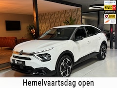 Citroën C4 - 1.2 Puretech Shine Garantie Head-Up Carplay Camera Adoptieve Cruise Navi Clima Keyless Led