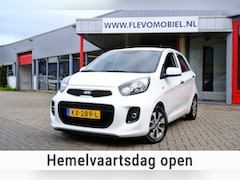Kia Picanto - 1.0 CVVT ComfortPlusLine Navigator 5-drs Navi|Clima|Cam|LMV