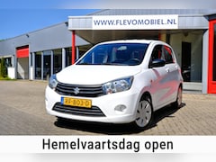 Suzuki Celerio - 1.0 Comfort 5-drs Airco|1e Eigenaar