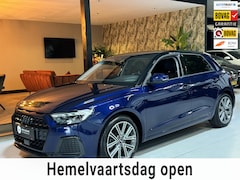 Audi A1 Sportback - 30 TFSI Advanced edition Garantie Carplay Cruise Virtual Dash Led Dab Navi Clima Lane Keyl