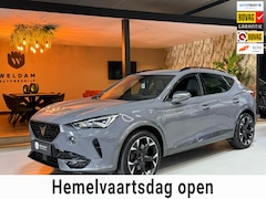 CUPRA Formentor - 1.4 e-Hybrid VZ Copper Edition Garantie Trekhaak Carplay Sfeer StuurVW StoelVW ACC Navi Cl
