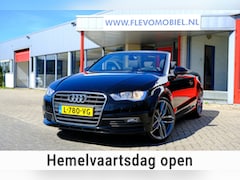 Audi A3 Cabriolet - 1.4 TFSI Ambition Pro Line S Clima|Cam|LMV