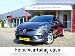 Renault Clio - 0.9 TCe Limited 5-drs Airco|Navi|LMV|DAB