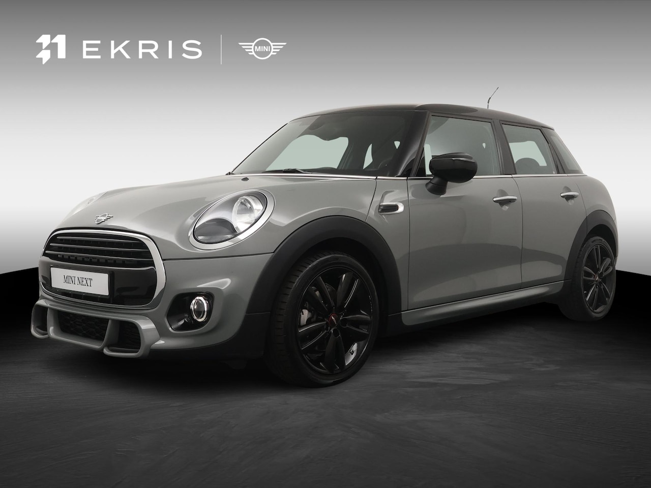 MINI Cooper - 5-deurs Chili | JCW-trim | NAVI | CRUISE | Lentevoordeel - AutoWereld.nl
