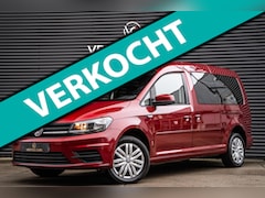 Volkswagen Caddy Maxi - 1.4 TSI Trendline 125PK 7P|Clima|Cruise|2x Schuifdeur e.o